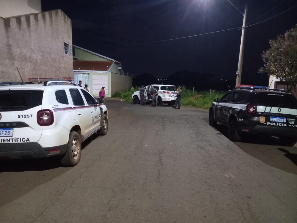 Foto 2 de 4 — Corpo encontrado em região de mata em Araraquara é identificado